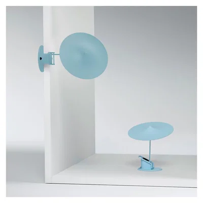 The Conran Shop w153 Île Multipurpose Lamp Sky Blue