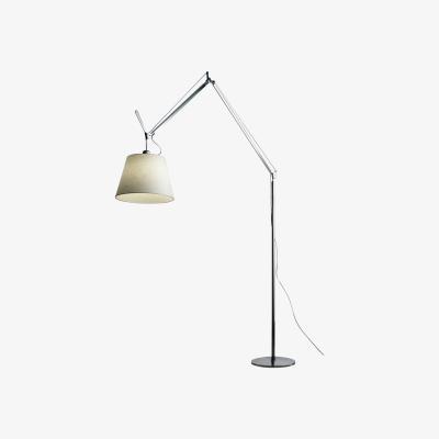 The Conran Shop Tolomeo Mega Terra Floor Lamp Aluminium
