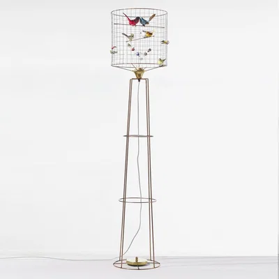 The Conran Shop La Volière Floor Light