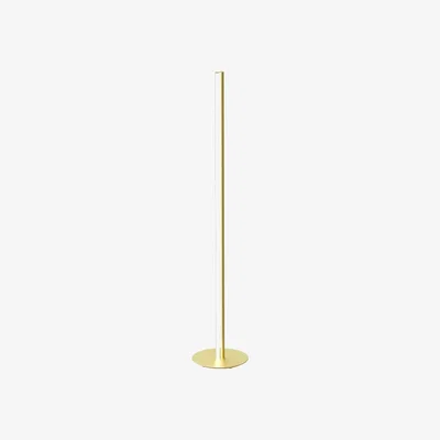 The Conran Shop Coordinates Floor Lamp in Anodised Champagne