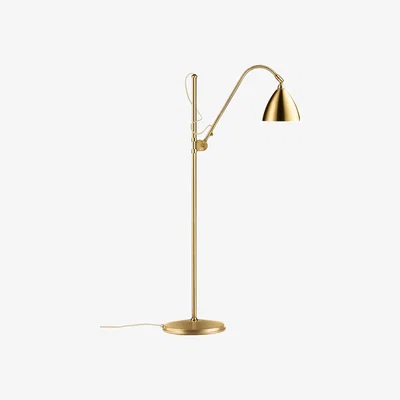 The Conran Shop Medium Bestlite BL3 Floor Lamp in Brass