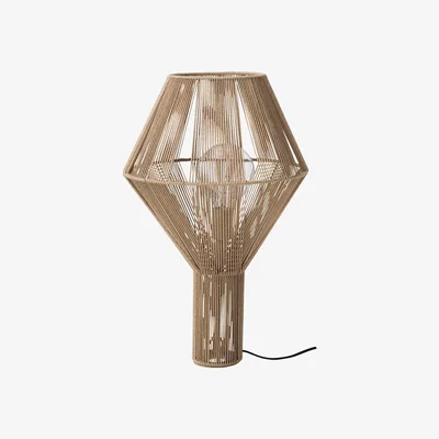 The Conran Shop Spinn Floor Lamp Nature