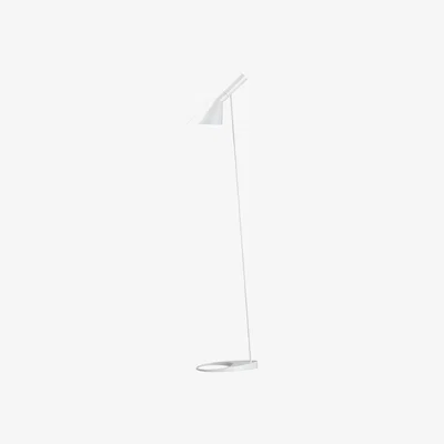 The Conran Shop AJ Floor Lamp in White