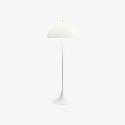 The Conran Shop Panthella Floor Lamp in White Acrylic