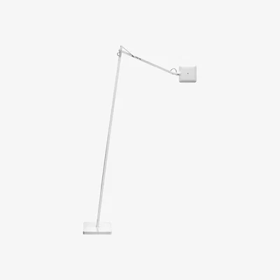 The Conran Shop Kelvin LED Floor Lamp White