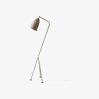 The Conran Shop Gräshoppa Floor Lamp Warm Grey