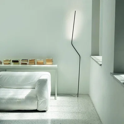 The Conran Shop Neo Floor Lamp in Black