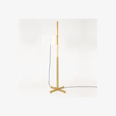 The Conran Shop TMM Floor Lamp Oak