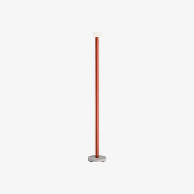 The Conran Shop Bellhop Floor Lamp in Brick Red