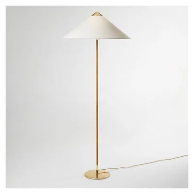 The Conran Shop 9602 Floor Lamp in Canvas