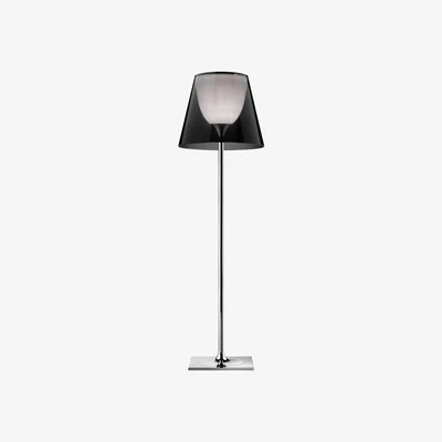 The Conran Shop KTribe F2 Floor Lamp Smoke