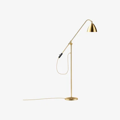 The Conran Shop Bestlite BL4 Floor Lamp All Brass