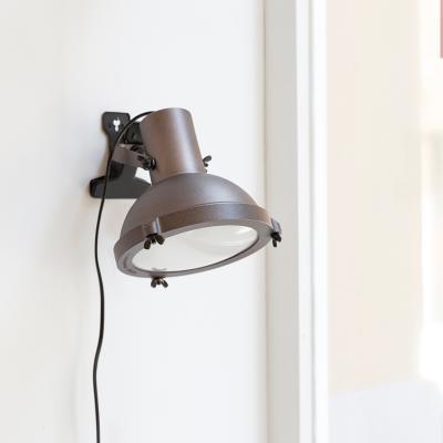 The Conran Shop Projecteur 165 Clip Lamp Mocha