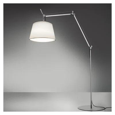 The Conran Shop Tolomeo Outdoor Floor Lamp White