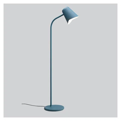 The Conran Shop Me Floor Light Petrol Blue