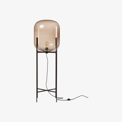 The Conran Shop Oda Grey Floor Lamp Large