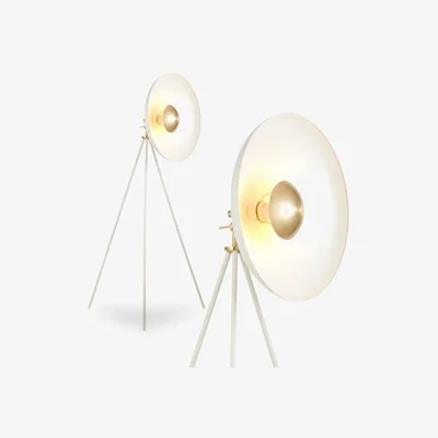 Cult Furniture Mara Floor Lamp, White
