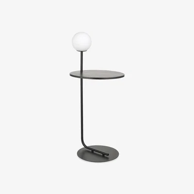 Cult Furniture £20  Off  Lila Floor Lamp, Black