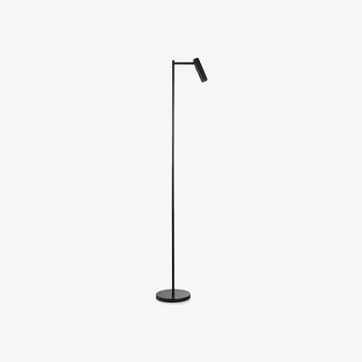 Cult Furniture £10  Off  Dedicated Reader Floor Lamp, Black