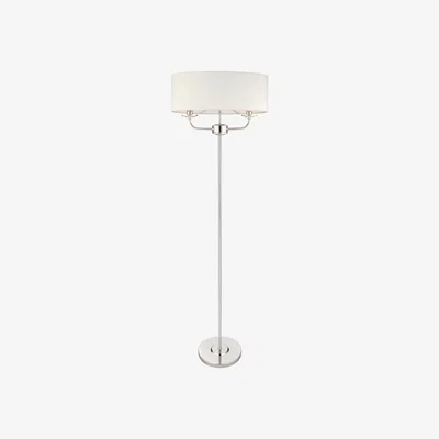 Furniture Village Dixon 2 Light Floor Lamp