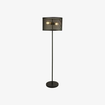 Furniture Village Fishnet Floor Lamp