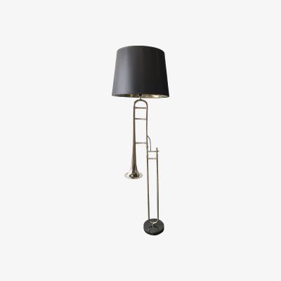Furniture Village Rosolino Trombone Floor Lamp