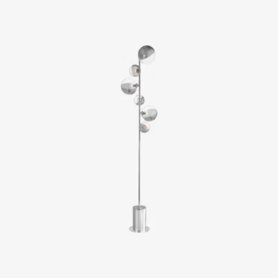 Furniture Village Vita 6 Light Floor Lamp