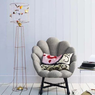 Graham & Green Voliéres Bird Cage Floor Light