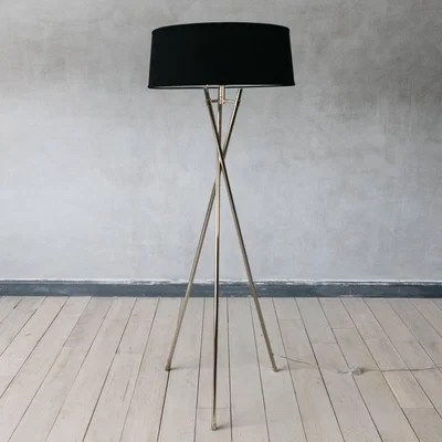 Graham & Green Tripod Floor Lamp