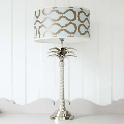 Graham & Green Palm Tree Lamp