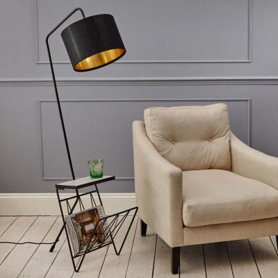 Graham & Green Magazine Rack Floor Lamp