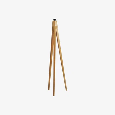 Habitat Habitat Tripod Wooden Floor Lamp Base Only - Ash