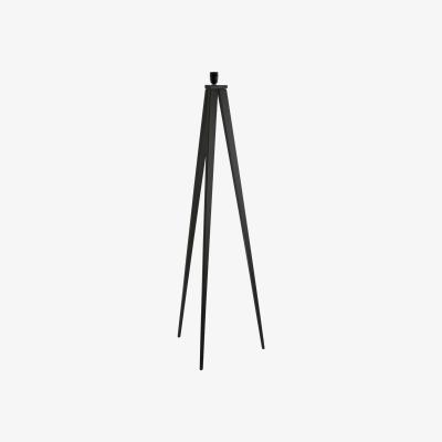 Habitat Habitat Yves Metal Floor Lamp Base Only - Black