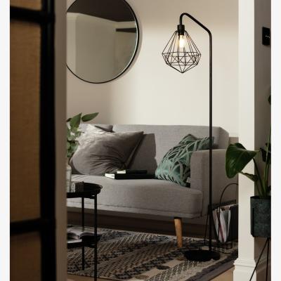 Habitat Habitat Kanso Floor Lamp - Black