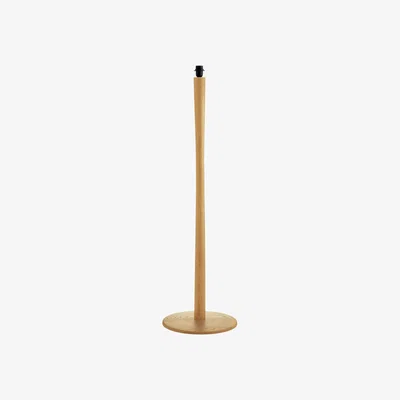 Habitat Habitat Pole Floor Lamp Base Only - Oak