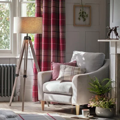 Habitat Habitat Highland Lodge Tripod Floor Lamp