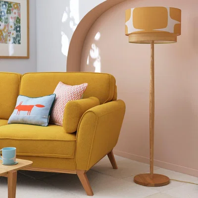 Habitat Habitat x Scion Lohko Floor Lamp