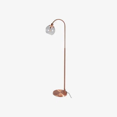 Habitat Habitat Coleman Floor Lamp - Copper