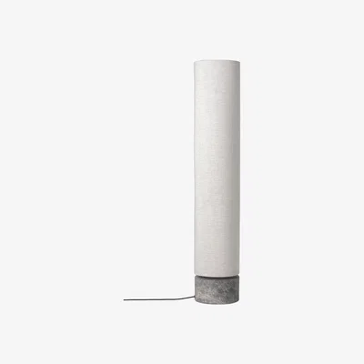 Heal's Gubi Unbound Floor Lamp Canvas Small - Heal's UK Lighting