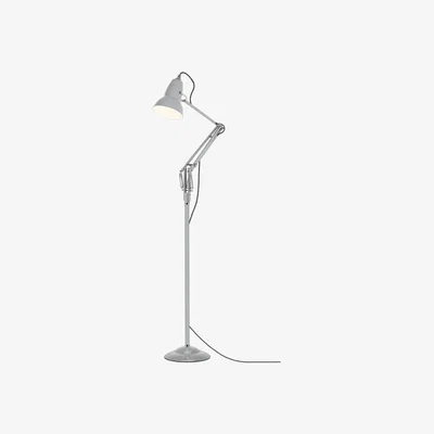 Heal's Anglepoise Original 1227 Floor Lamp Linen White - Heal's UK Lighting