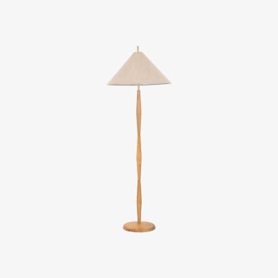 Heal's Heal's Osaka Floor Lamp Ash - Heal's UK Lighting