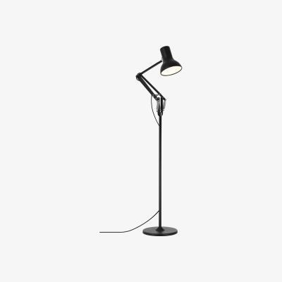 Heal's Anglepoise Type 75 Floor Lamp Alpine White - Heal's UK Lighting