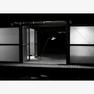 Heal's DCW Editions Mantis Floor Lamp Black