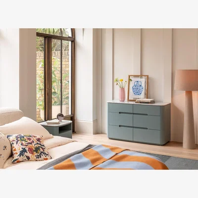 Heal's Heal's Tessuto Floor Lamp Natural
