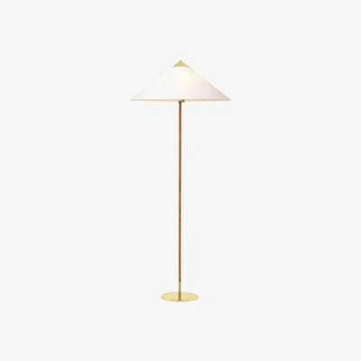 Heal's Gubi 9602 Floor Lamp Canvas Shade - Heal's UK Lighting