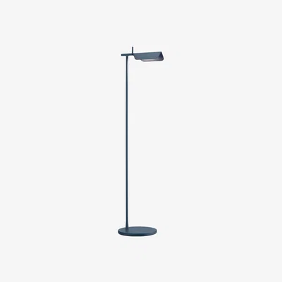 Heal's Flos Tab Floor Lamp Matte Blue - Heal's UK Lighting