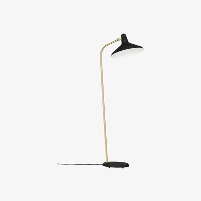 Heal's Gubi G10 Floor Lamp Black