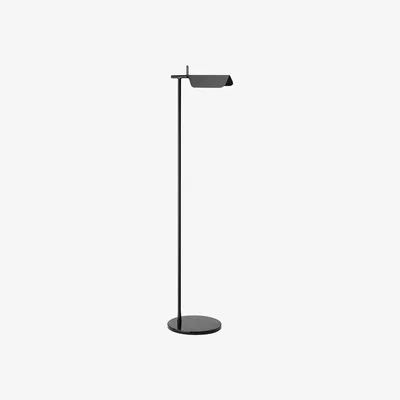 Heal's Flos Tab Floor Light Black - Heal's UK Lighting