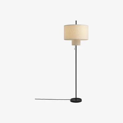 Heal's New Works Margin Floor Lamp Beige