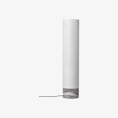 Heal's Gubi Unbound Floor Lamp White Large
